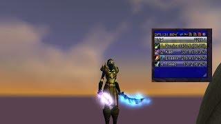 Vanilla Best In Slot Rogue DPS! Tier 0.5/Dungeon 2 With Tier 3! 1400+ DPS