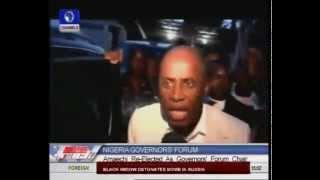 Amaechi's Re-Election Splits Governors Forum