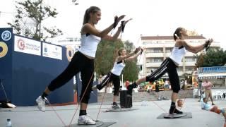 Super Toning Party - El Medano, Tenerife, Canary Islands