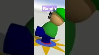 Bandu sings gummy bear