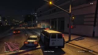 Grand theft autov 5