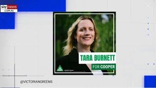 Vic Greens pre-selects trans woman Tara Burnett to run for the seat of Cooper