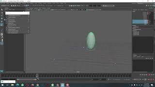 Maya Animation Tutorial - Jumping Ball | Rees3D.com