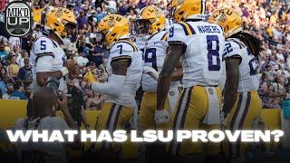 Early Takeaways From LSU: Mik'd Up W/ Mikie Mahtook & Jared Mitchell