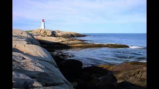 Free Peggy's Cove Village Images for Artists