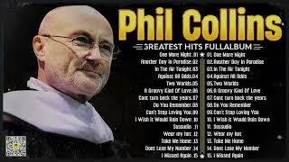 Phil Collins Ultimate Soft Rock Collection – Hits That Touch the Soul