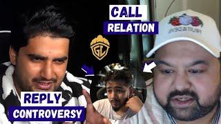 Mavi Controversy Reply - BGIS Team, Leaving S8ul & Goldy Bhai on Scout | Slug Dance