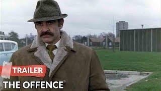 The Offence (1973) Trailer | Sean Connery | Trevor Howard