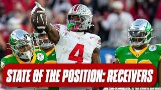 State of the position: Ohio State wide receiver overview, depth chart, Jeremiah Smith expectations