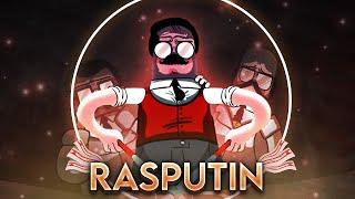 [Osu!][Danser] Rasputin - Love the way you move(Funk Overload)