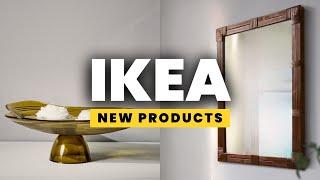 NEW AT IKEA FINDS | Furniture & Decor You Have To See