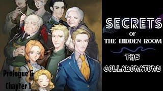 Secret of The Hidden Room: The Collaborator (Prologue + Chapter 1)