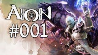 Let's Play Aion #001 - Top MMORPG jetzt als Free2Play MMO spielen