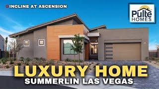 LUXURY New Construction Homes in Las Vegas | Cesena at Incline at Ascension in Summerlin, Las Vegas