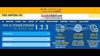 How To Use Suppliesoutlet Coupons