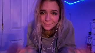  Corinne Sophie - ASMR Clean fabric scratching and friction (sportswear) no talking