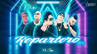 MIX REPARTERO(WOW POPY, COMBINACION, WAMPY,DUKESITO,KIMIKO & YORDY,MANU MANU,NEGRO SABROSO )DJKENNY