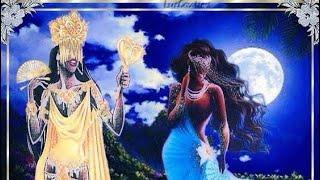 Yemaya and Oshun tale of two waters #yemaya #oshun #santeria #fypシ