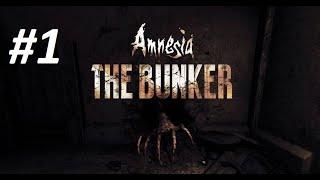 Олдскульный летсплей по Amnesia: The Bunker. #1. Они вернулись к истокам.