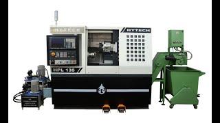 CNC Lathe - Hytech Automation