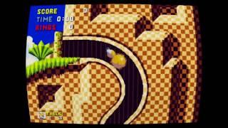 Classic Sonic Simulator Game Page Video