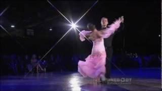 Igor Litvinov and Yulia Ivleva (2009 IS Show Dance)