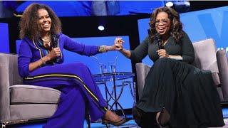 Oprah's 2020 Vision Tour Visionaries: Michelle Obama Interview