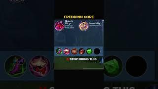 Fredrinn Core Build Tutorial by Renyaaa