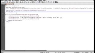 Autoit: Deobfuscate FlutterShy Obfuscator