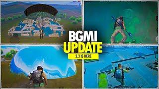  Finally!! One of the Best BGMI Update is Here | BGMI New Update 3.3 is here | Gamexpro