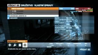 Battlefield 3 - Operation Métro Commentary - Feat. SV98 Collateral (Without scope)