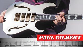 Most UNDERRATED Alternate Picking Exercise REVEALED!!! PAUL GILBERT