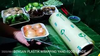 Proses Packing, Cara Packing, Packing Sayuran di Toko Sayur CiNDa Online