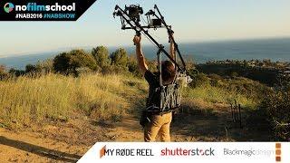 Cinema Devices' Innovative Antigravity Rig Takes Your Camera to New Heights