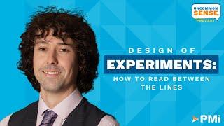 Design of Experiments: How to Read Between the Lines