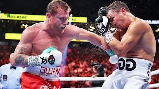 Canelo Alvarez (Mexico) vs Gennady Golovkin (Kazakhstan) III | BOXING fight, HD