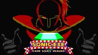 The Worst Ending Possible... SONIC.EXE: DARK SOULS REMAKE