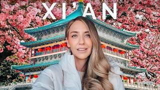 I Spent 48 Hours in Xi'An  This city is INCREDIBLE!