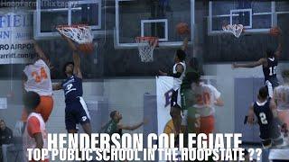 Henderson Collegiate Is One Of The Top Teams In The Hoopstate!!! Phenom Jamboree Highlights!!