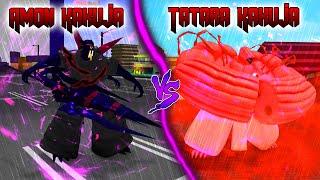 Ro Ghoul | AMONK1 vs TATARAK1 