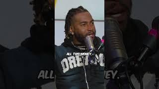 DeSean Jackson on what made Jalen Hurts stand out in camp  #football #Eagles