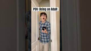 POV: Paying the Bills as an Adult  #TheManniiShow.com/series (iB@Jaylonk9 on TikTok)