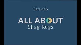 All About Shags: DIY Decor by Safavieh