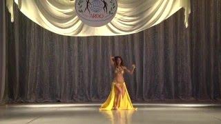 Шпагина Ирина - Artem Uzunov "I Wanna Dance"