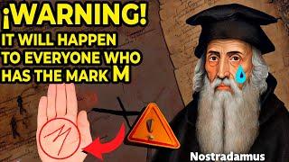 REVEALED: WHAT IT MEANS TO HAVE THE M MARK ON YOUR PALM | NOSTRADAMUS