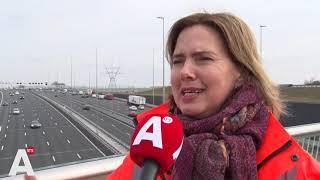 Rijk pompt miljarden in Amsterdamse infrastructuur: 'All hands on deck'