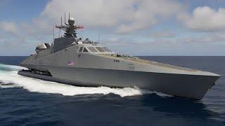 Meet The New Upgrade Littoral Combat Ship: US Navy's $500 Million Warship