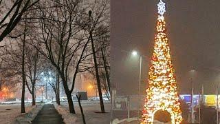 Christmas celebrations in gomel ‍#ytshorts #viral #shorts #celebration #newyear