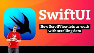 How ScrollView lets us work with scrolling data – Moonshot SwiftUI Tutorial 2/11