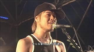 10-FEET /RIVER feat.Kj (Dragon Ash)(LIVE 2009)